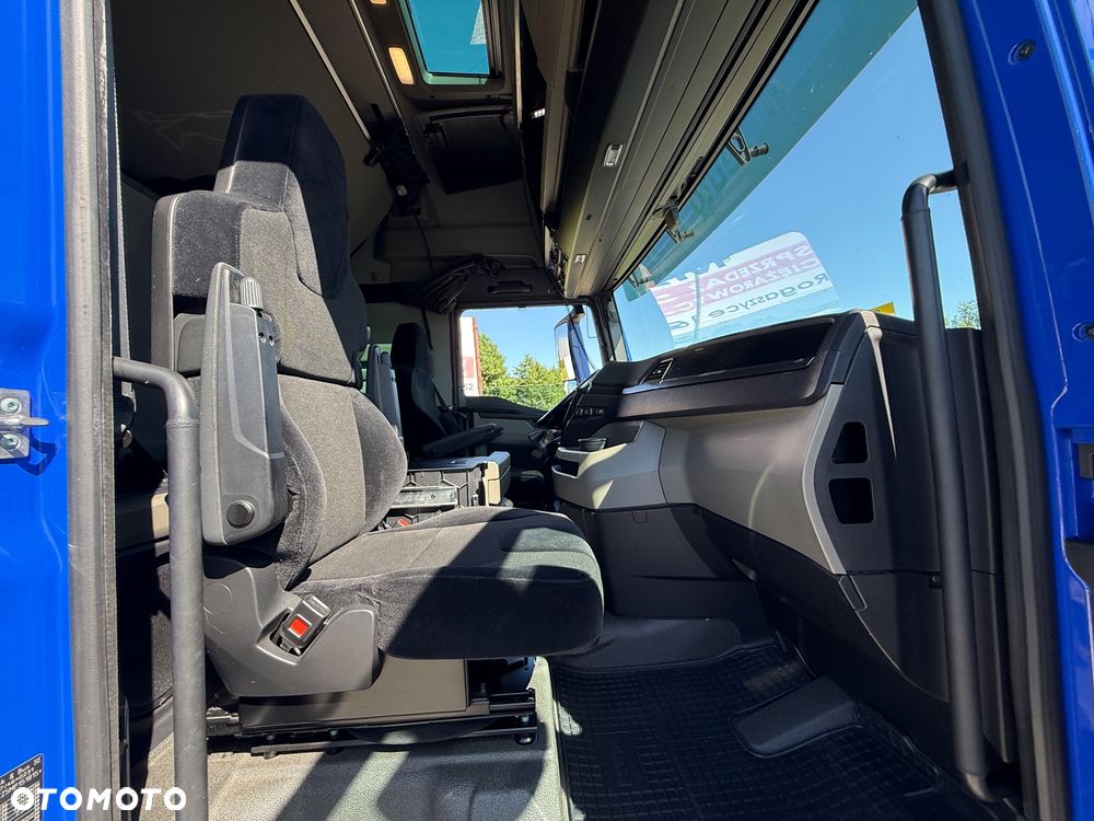 MAN TGX 26.470/ oś podnoszona-skrętna/winda/18epalet/2 łóżka/lodówka/ - 18