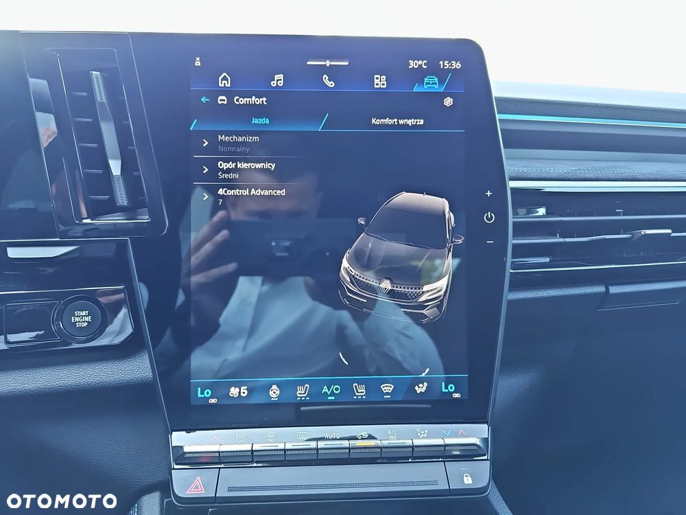 Renault Austral 1.2 E-Tech Full Hybrid 200 Iconic esprit Alpine MMT - 28