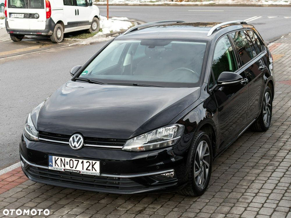 Volkswagen Golf Variant 1.5 TSI ACT Sound - 4