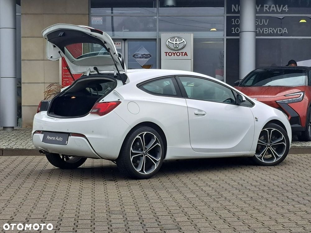 Opel Astra - 6