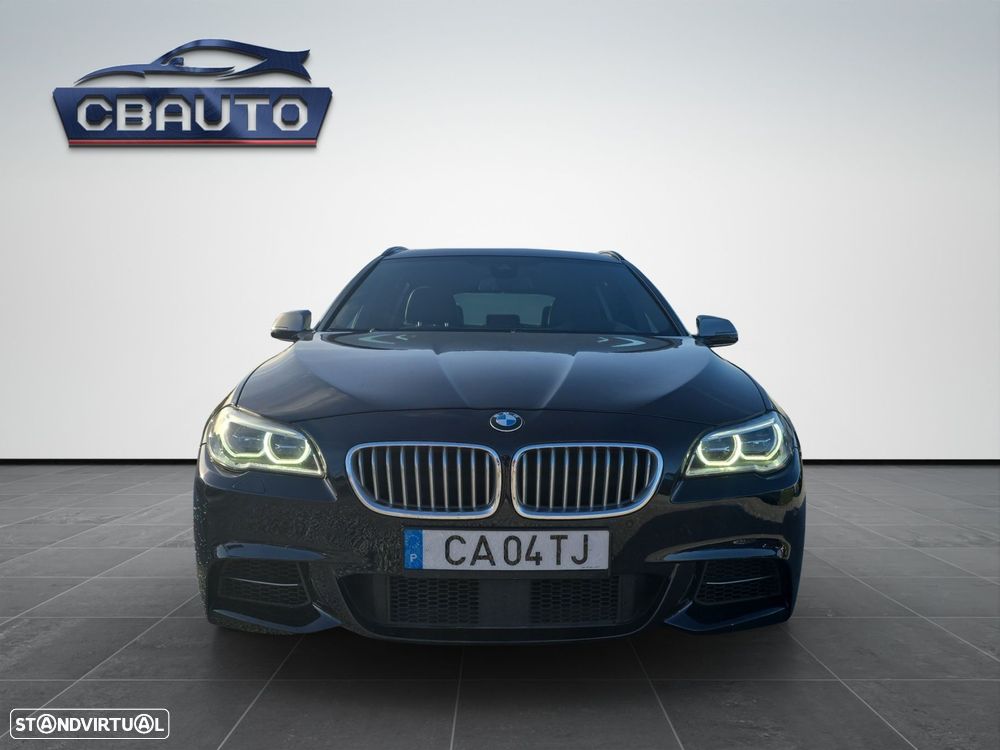 BMW M550d xDrive Auto - 2