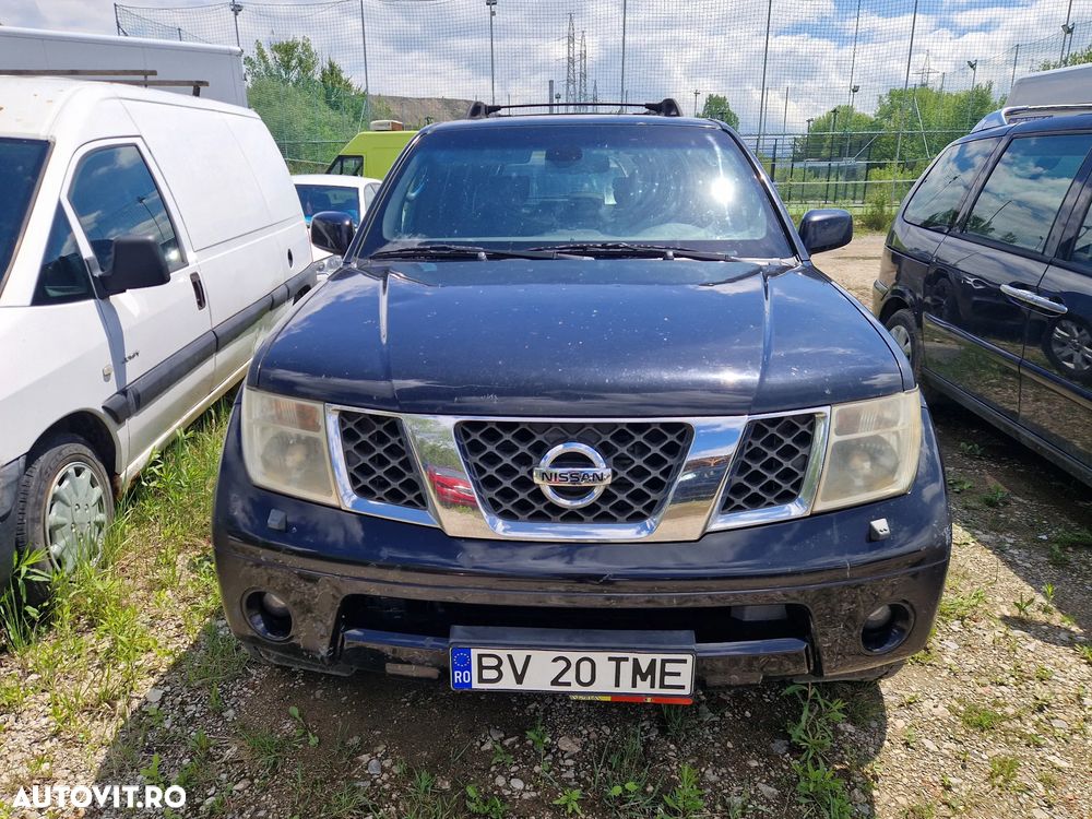Nissan Pathfinder 2.5 dCi Aut SE - 3