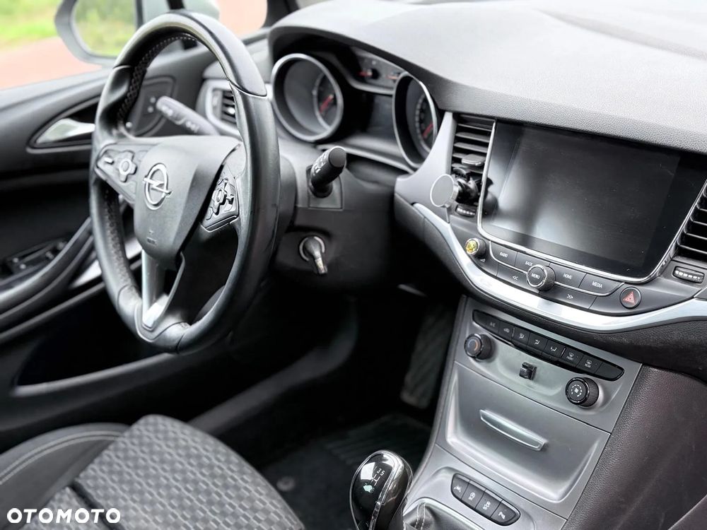 Opel Astra 1.6 BiTrb D (CDTI) Start/Stop Sports Tourer Innovation - 5