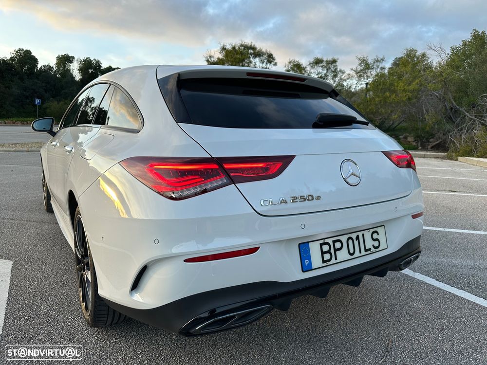 Mercedes-Benz CLA 250+ ver-4--maticplus - 6