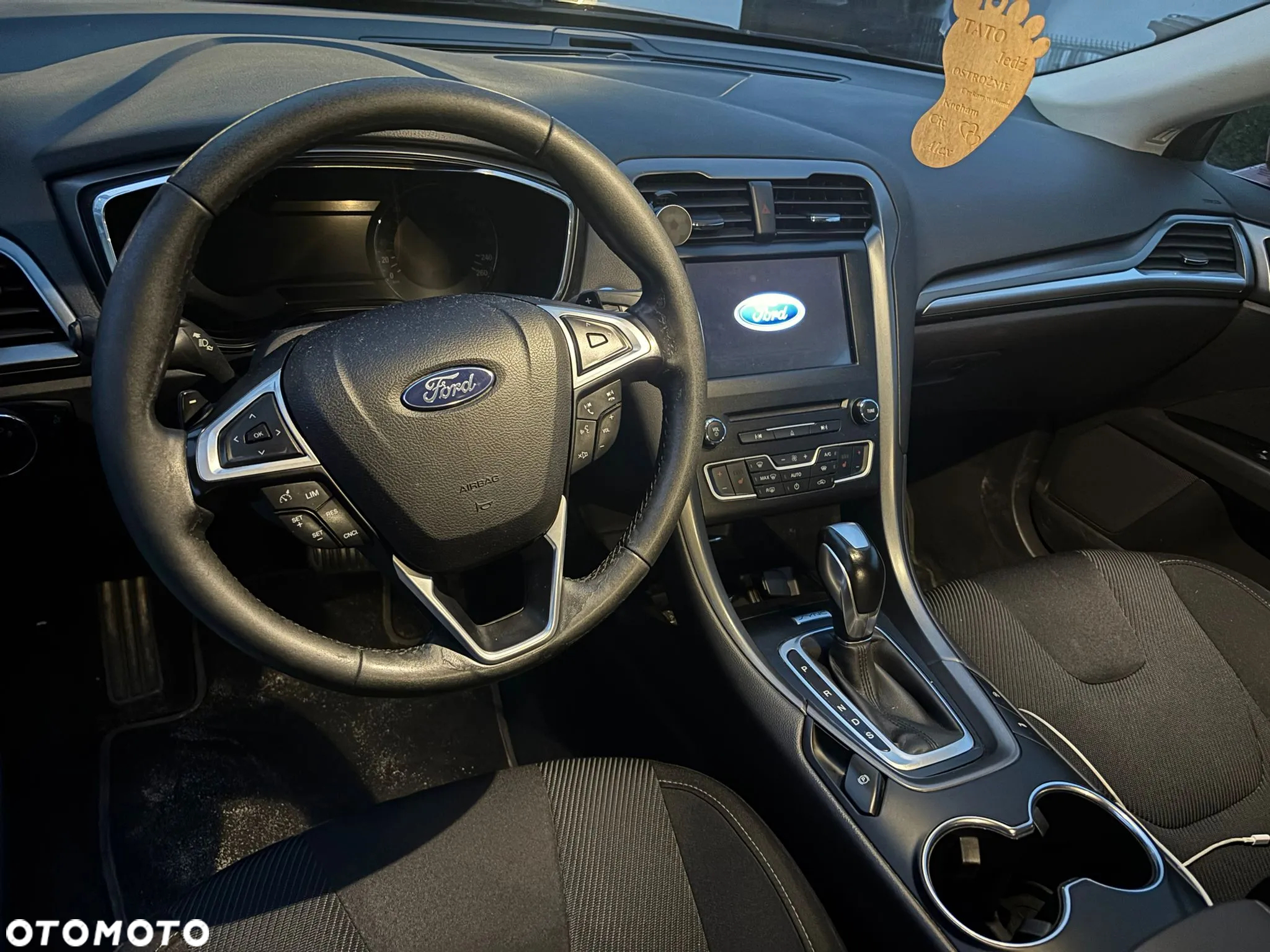 Ford Mondeo 2.0 TDCi Titanium PowerShift - 10