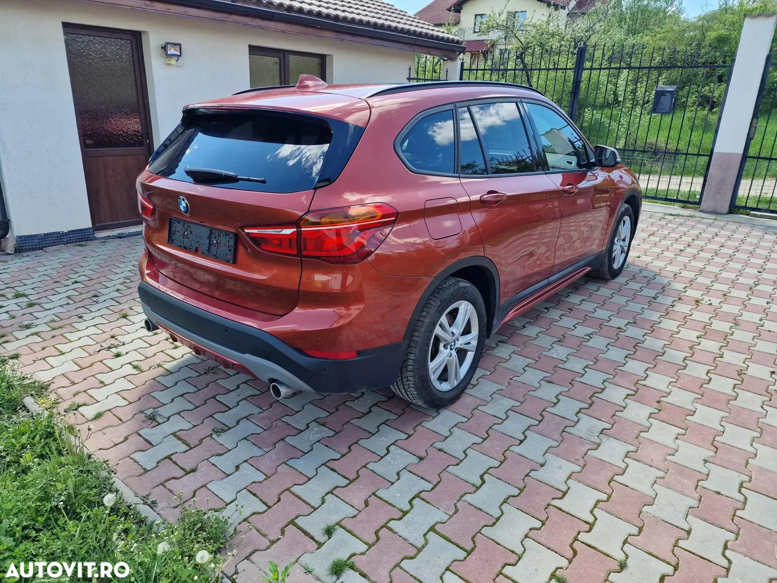 BMW X1 xDrive20d Aut. M Sport - 3