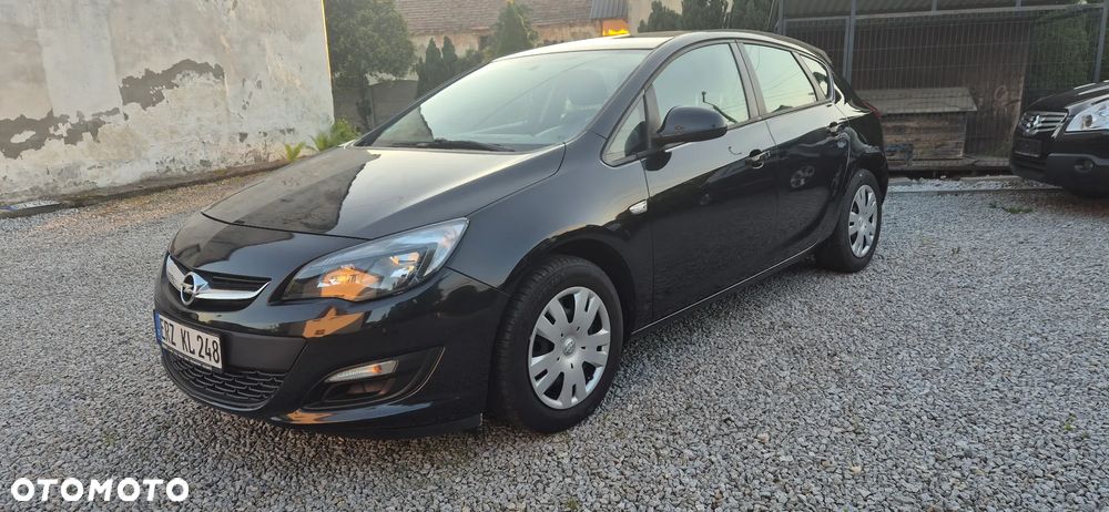 Opel Astra 1.6 ENERGY - 1