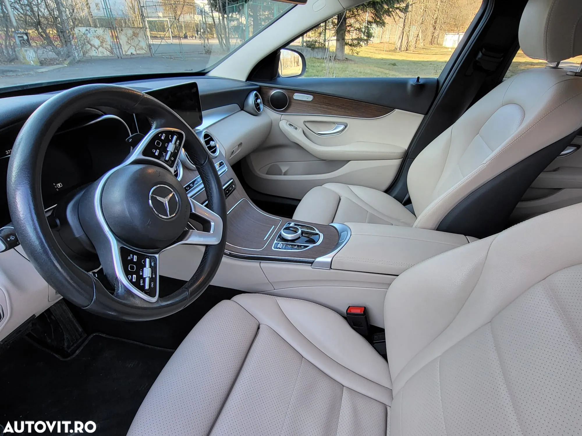 Mercedes-Benz C 200 4MATIC Aut. - 16