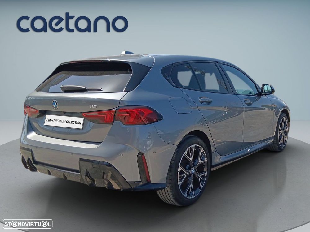 BMW 116 Pack Desportivo M - 8