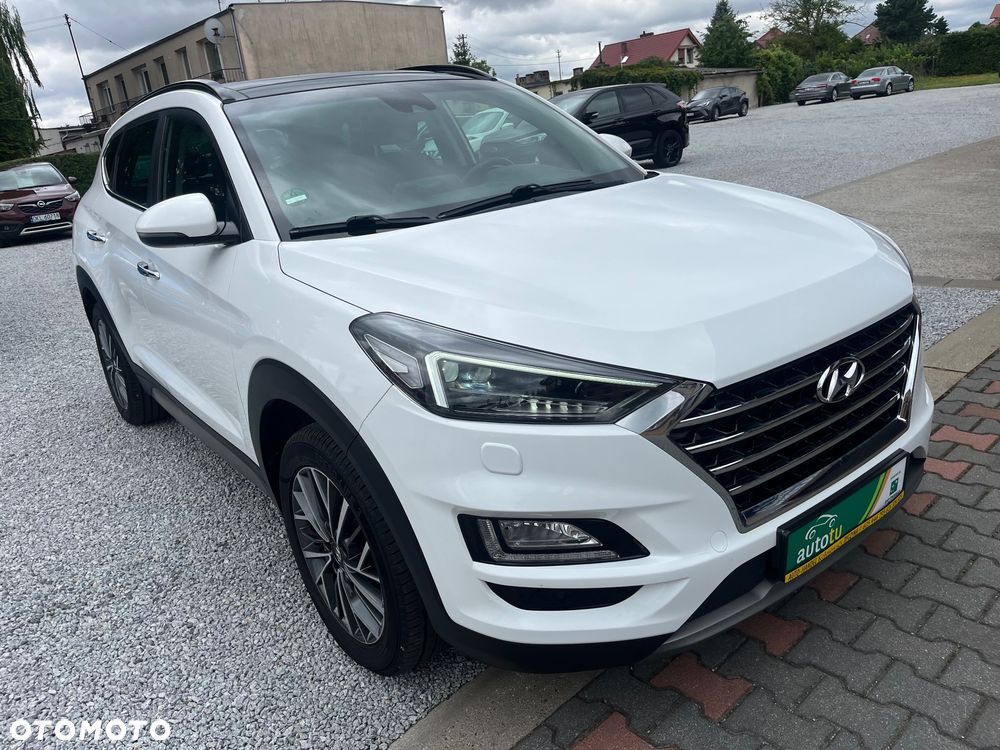Hyundai Tucson 1.6 Turbo 2WD Intro Edition