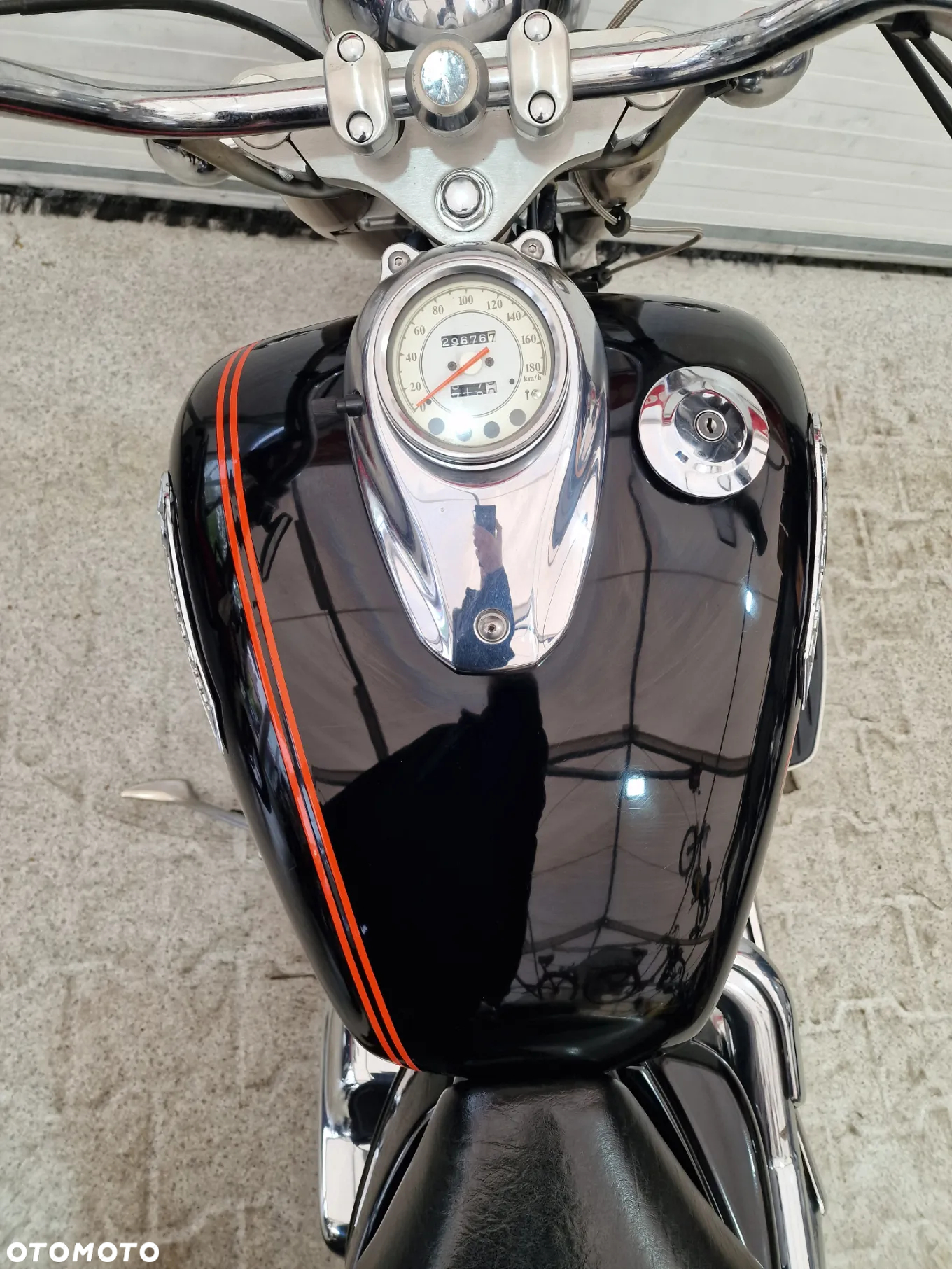 Yamaha Drag Star - 27