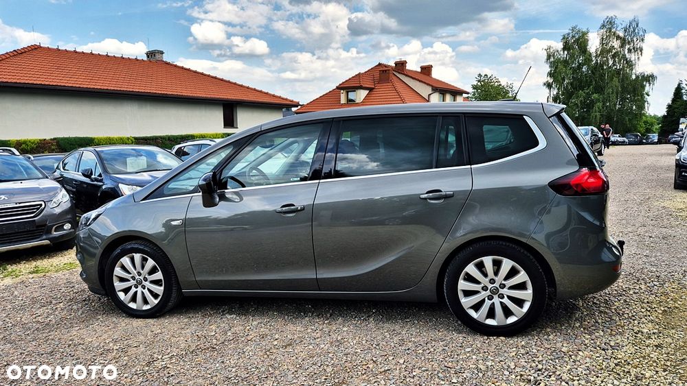 Opel Zafira 1.4 T Enjoy EcoFLEX S&S - 16