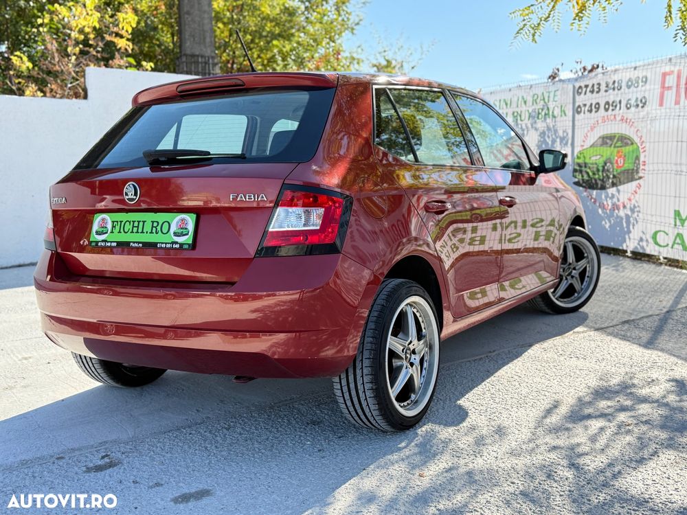 Skoda Fabia 1.4 TDI Style - 3