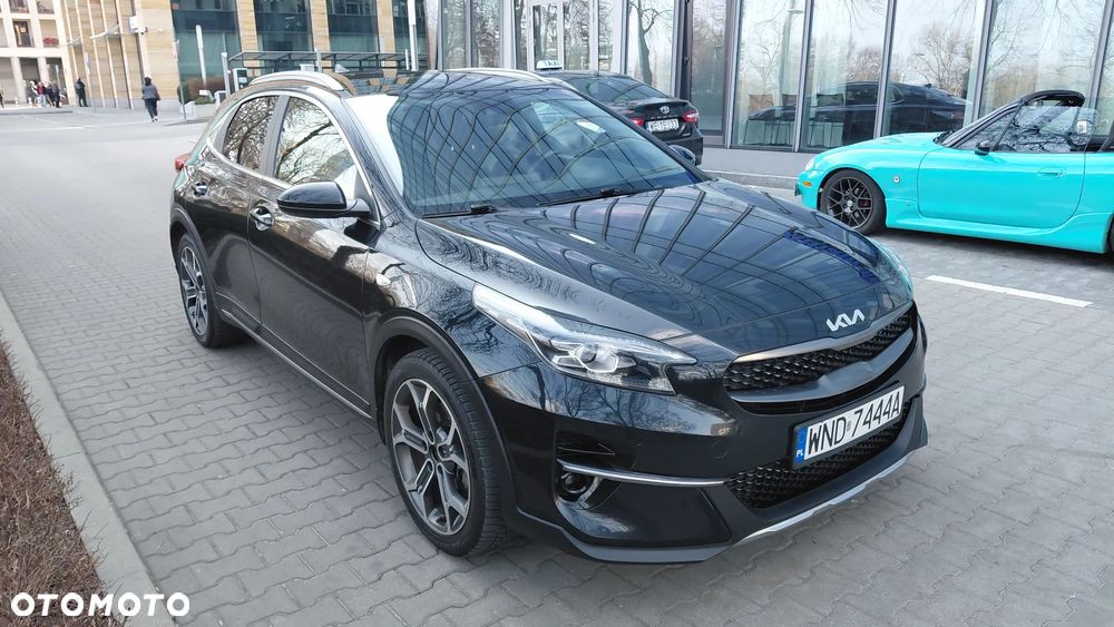Kia XCeed 1.5 T-GDI M DCT - 9