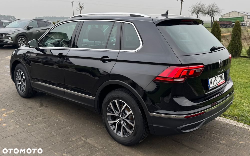 Volkswagen Tiguan 2.0 TDI SCR Life DSG - 6