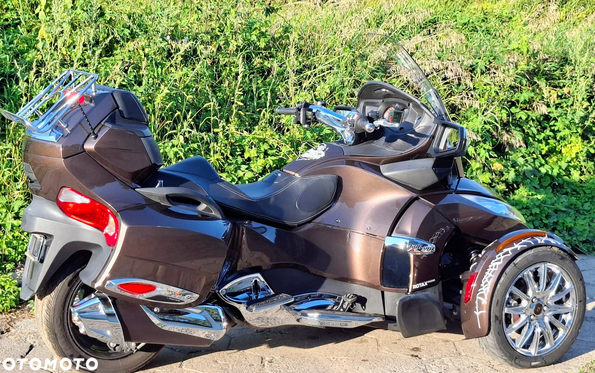Can-Am Spyder - 8