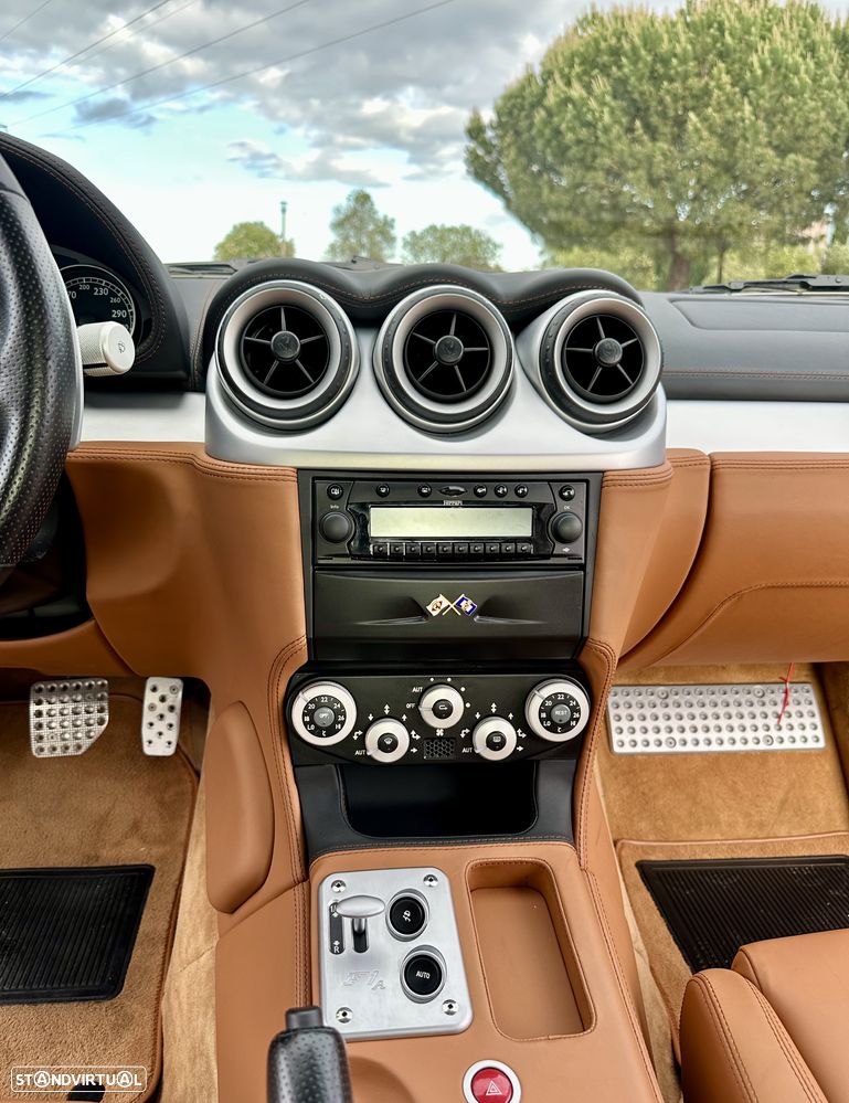 Ferrari 612 Scaglietti F1 - 17