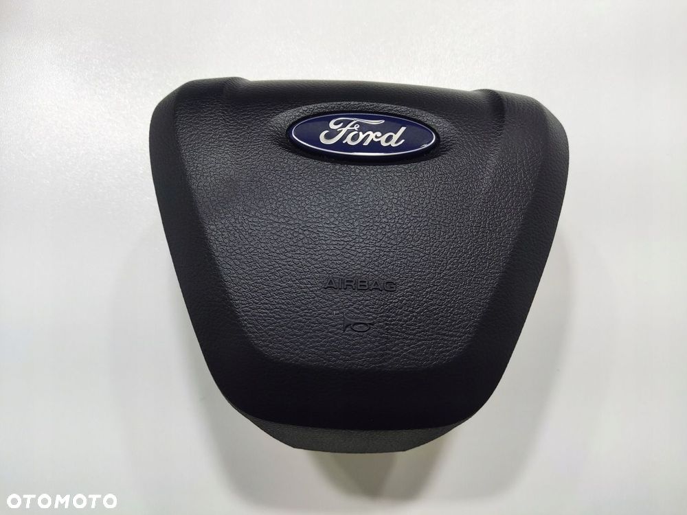 DESKA KONSOLA PODUSZKA PODUSZKI AIR-BAG PASY FORD MONDEO MK5 V 2019-2022 - 10