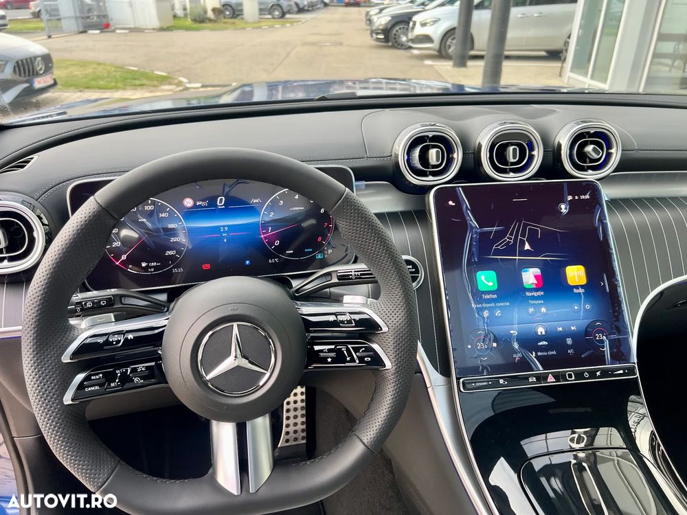 Mercedes-Benz GLC 200 4MATIC MHEV - 11