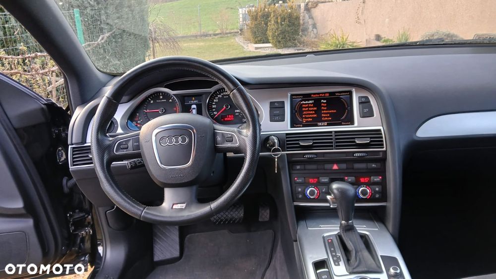 Audi A6 Avant - 11