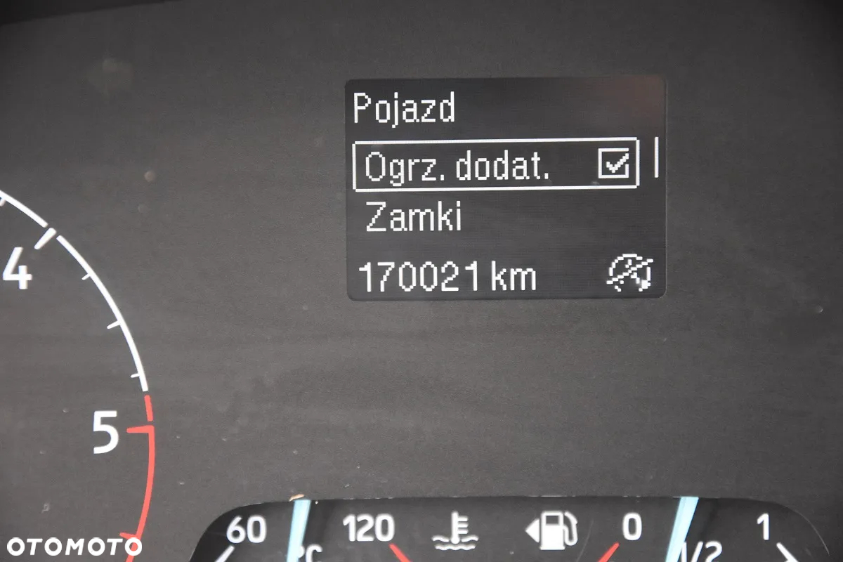 Ford TRANSIT 350 L3H2 LIFT PO DUŻYM SERWISIE W ASO - 34