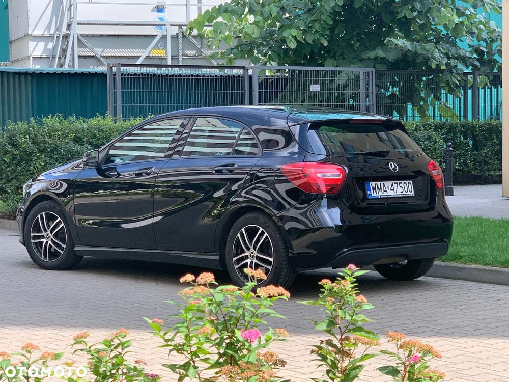 Mercedes-Benz Klasa A 160 d - 1