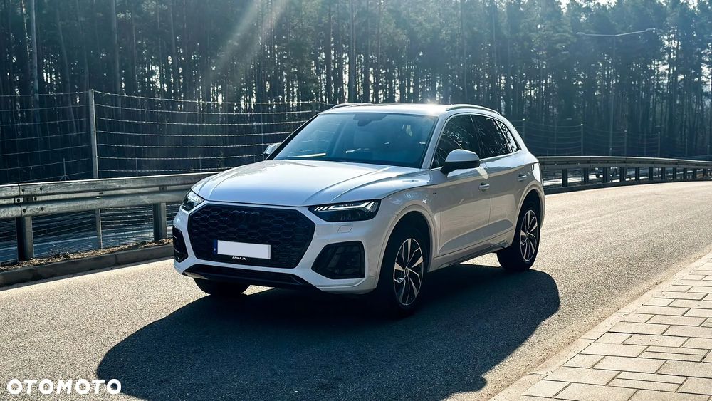 Audi Q5 45 TFSI quattro S tronic S line - 2