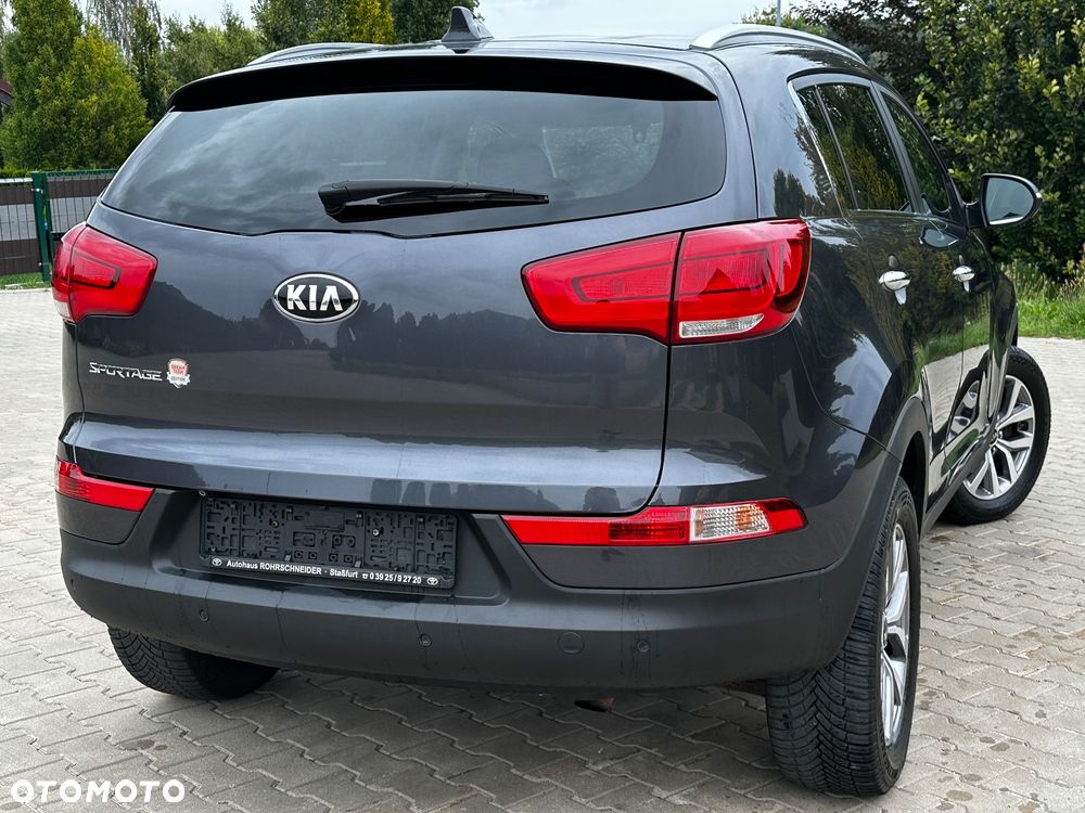 Kia Sportage 1.6 GDI L 2WD - 10