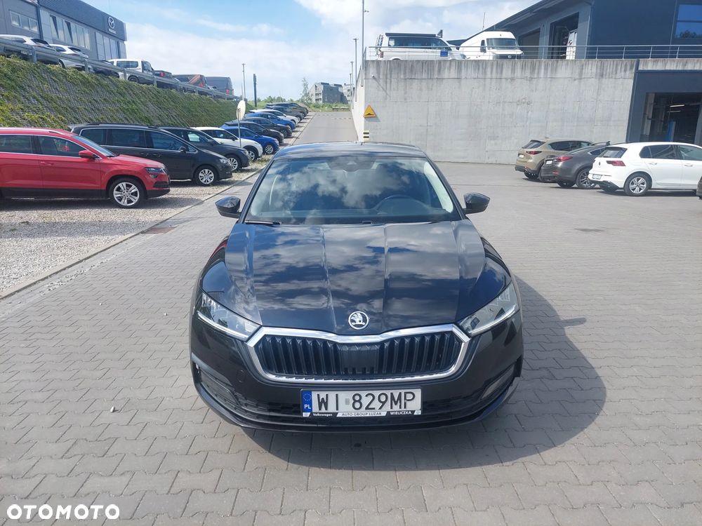 Skoda Octavia - 9