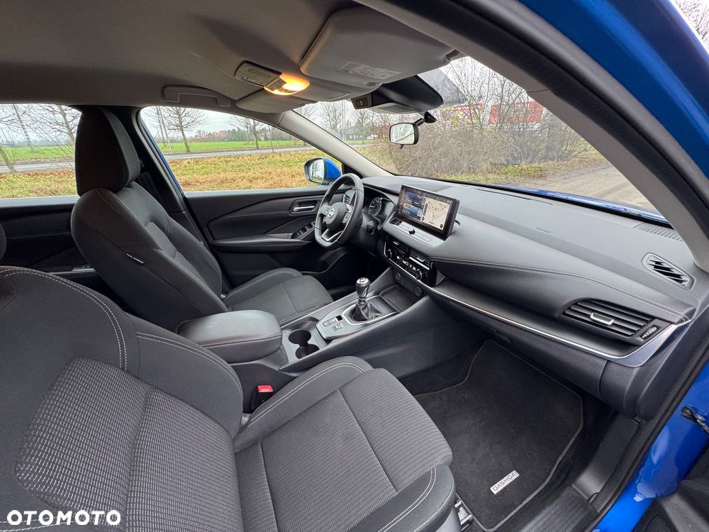 Nissan Qashqai 1.3 DIG-T MHEV N-Connecta - 22