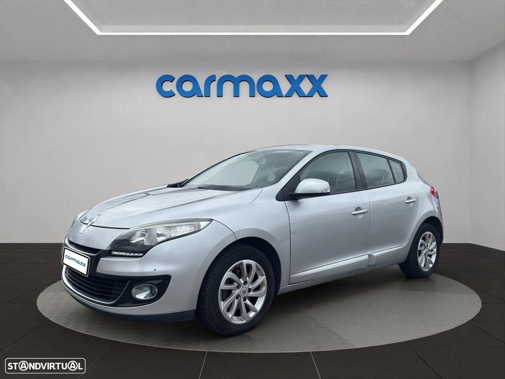 Renault Mégane 1.5 dCi Dynamique - 1