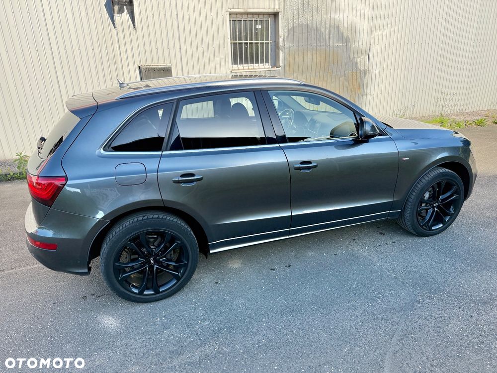 Audi Q5 2.0 TDI Quattro S tronic - 12