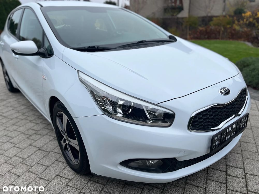 Kia Ceed 1.4 CRDi 90 Vision - 7