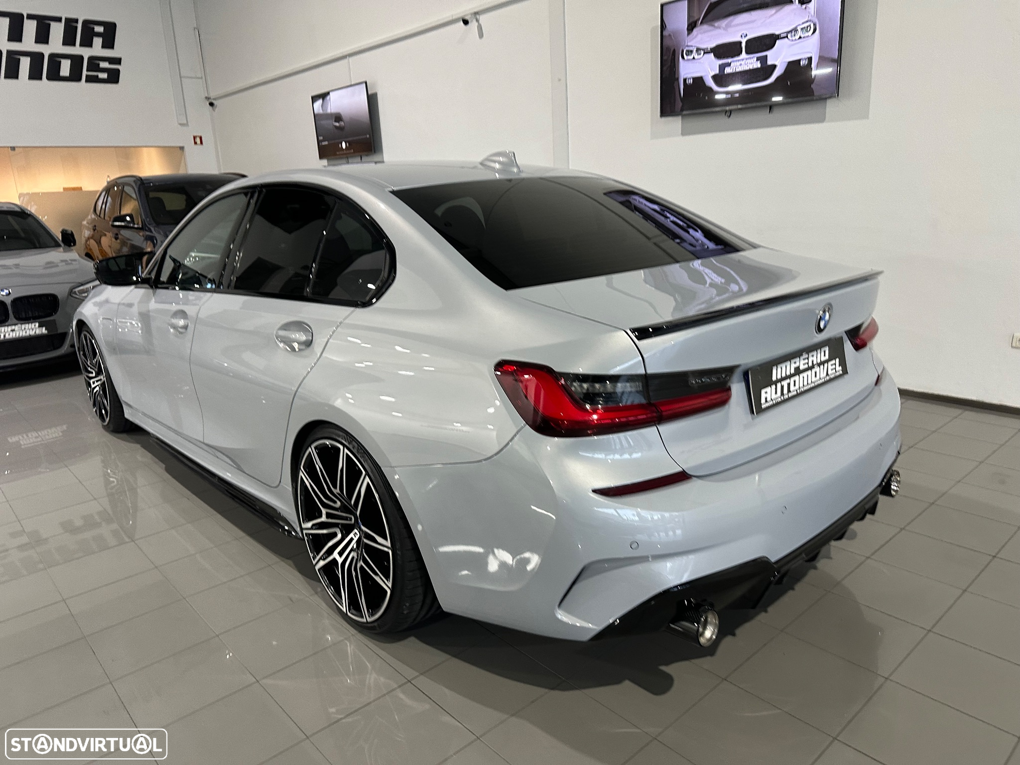 BMW 330 e Auto - 49