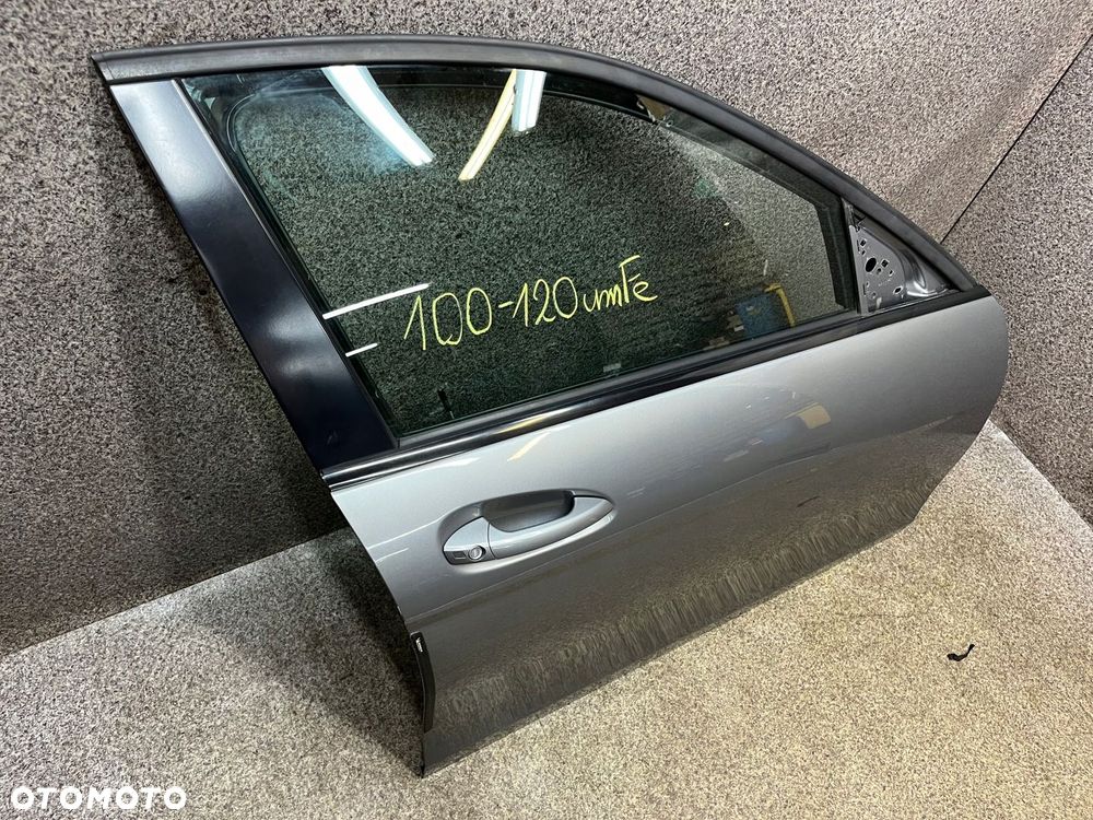 Drzwi prawy przod przednie szyba Mercedes W204 792U C792 792 100-120 umFe - 6