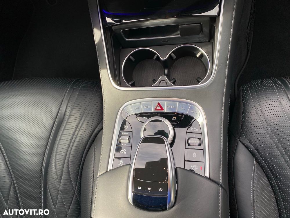 Mercedes-Benz S AMG 63 4MATIC Long Aut. - 10
