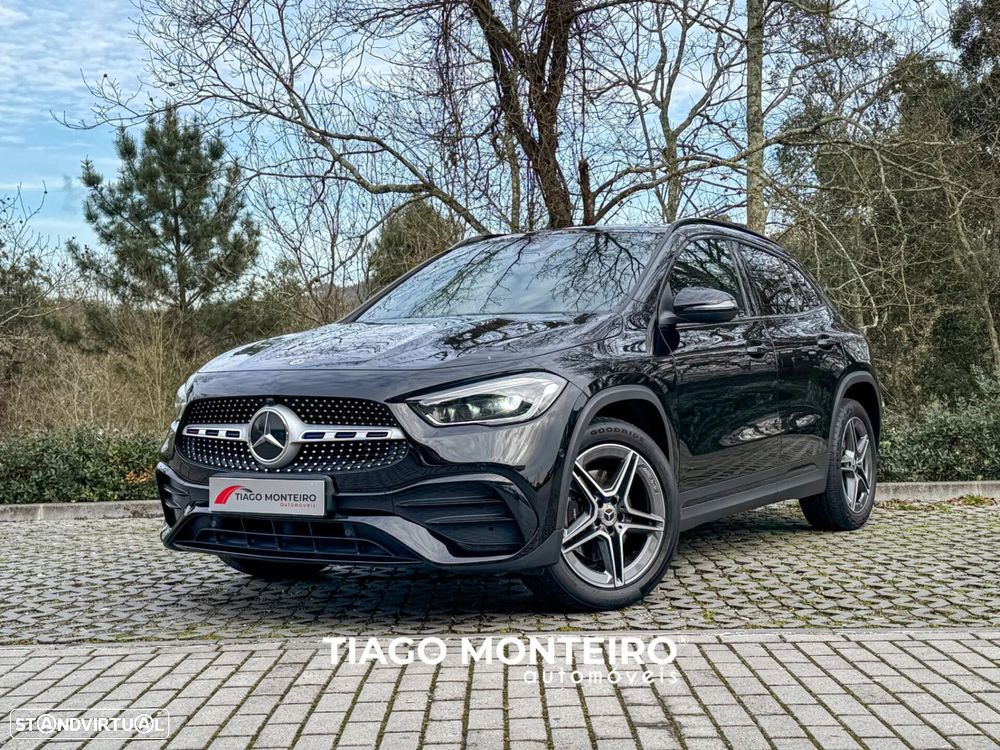 Mercedes-Benz GLA 250 e AMG Line - 4