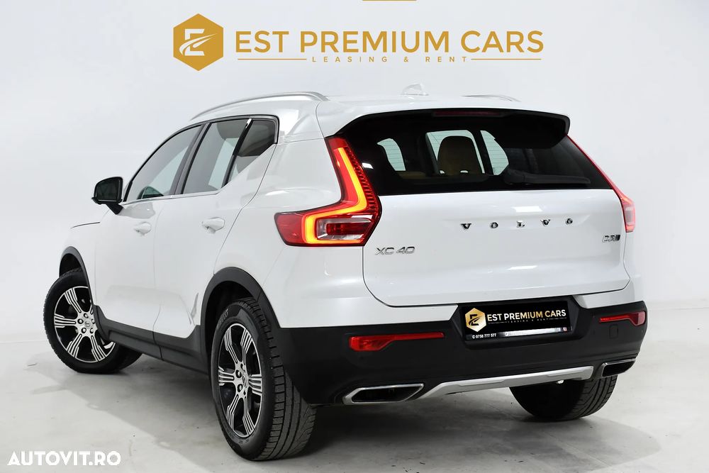 Volvo XC 40 D3 AWD Inscription - 7