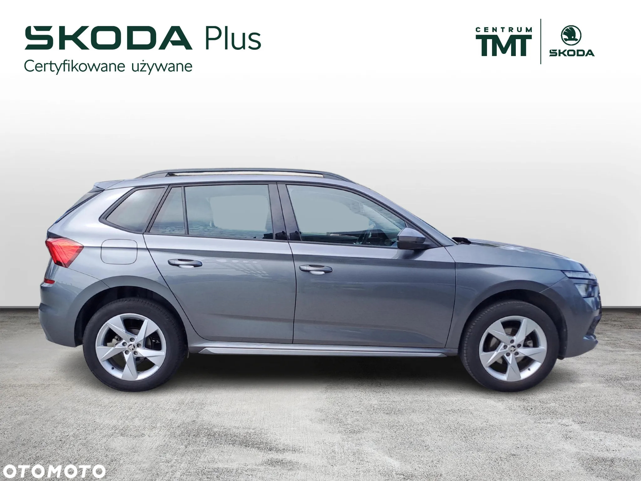 Skoda Kamiq 1.0 TSI Style - 6