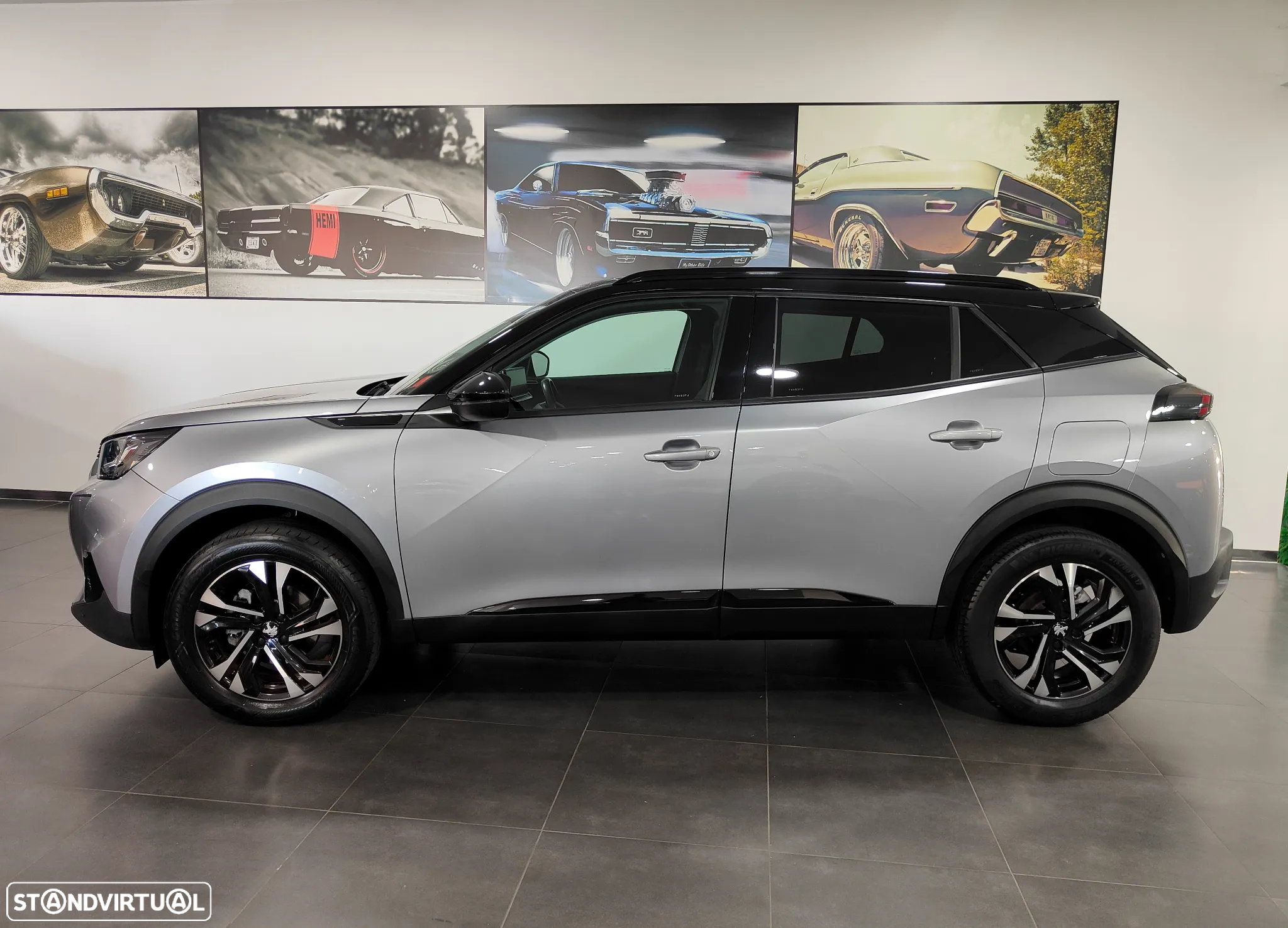 Peugeot 2008 1.2 PureTech Allure - 17