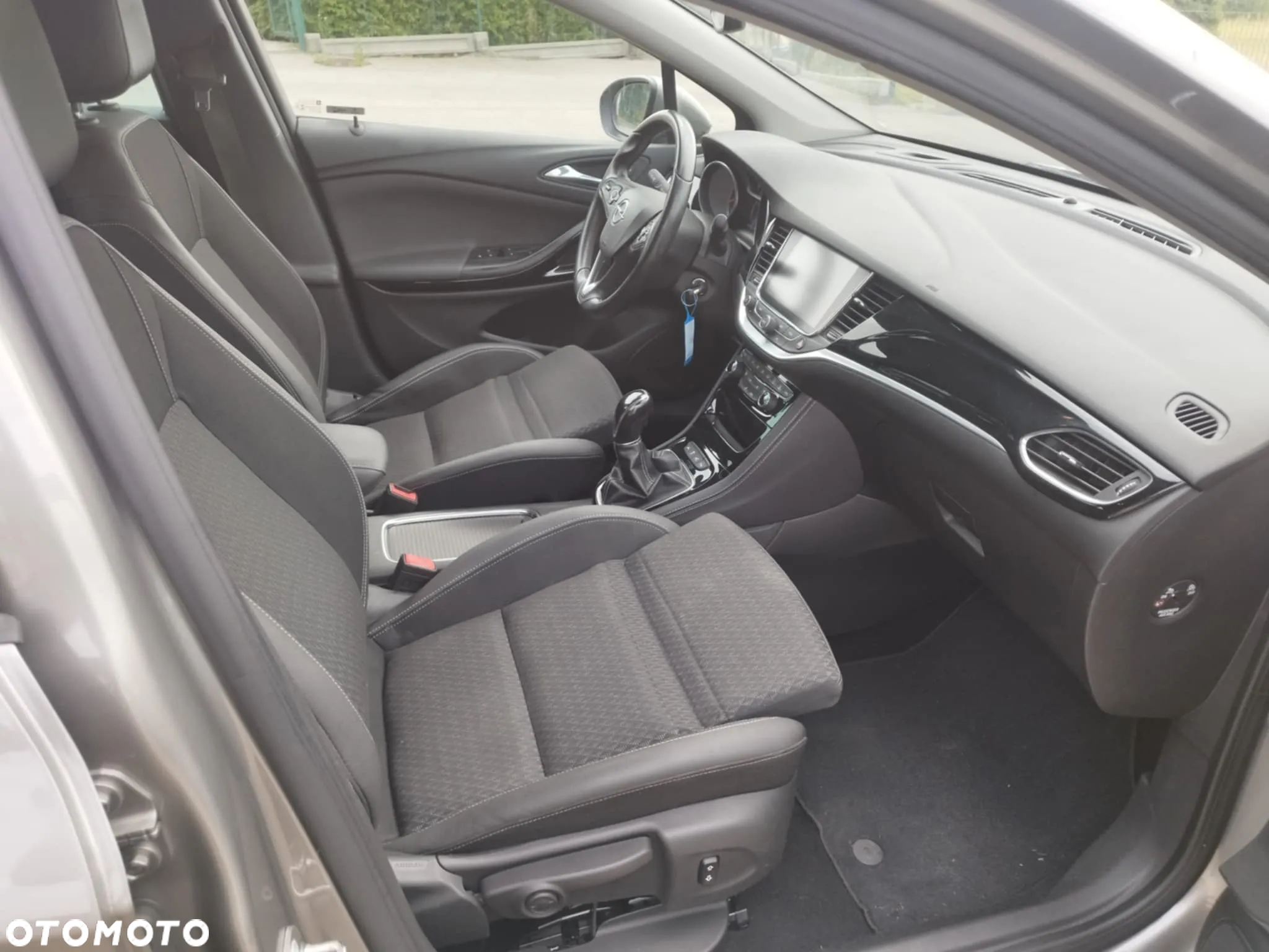 Opel Astra 1.4 Turbo Sports Tourer Business - 7