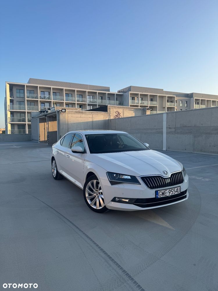 Skoda Superb 1.8 TSI Ambition - 1