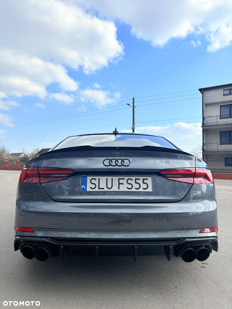 Audi A5 Coupé 2.0 TFSI Quattro Sport S tronic - 5