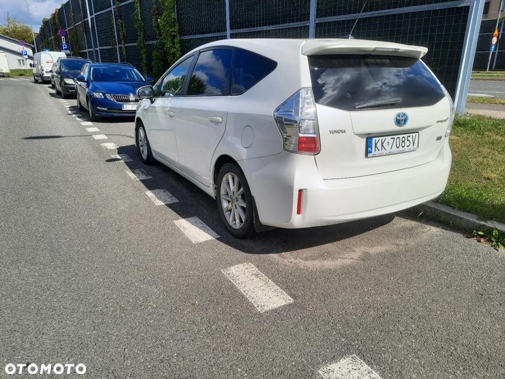 Toyota Prius+ 1.8 HSD Prestige PCS - 7