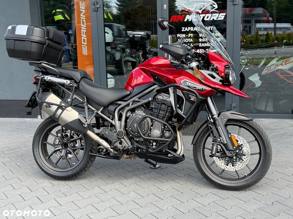 Triumph Tiger - 2