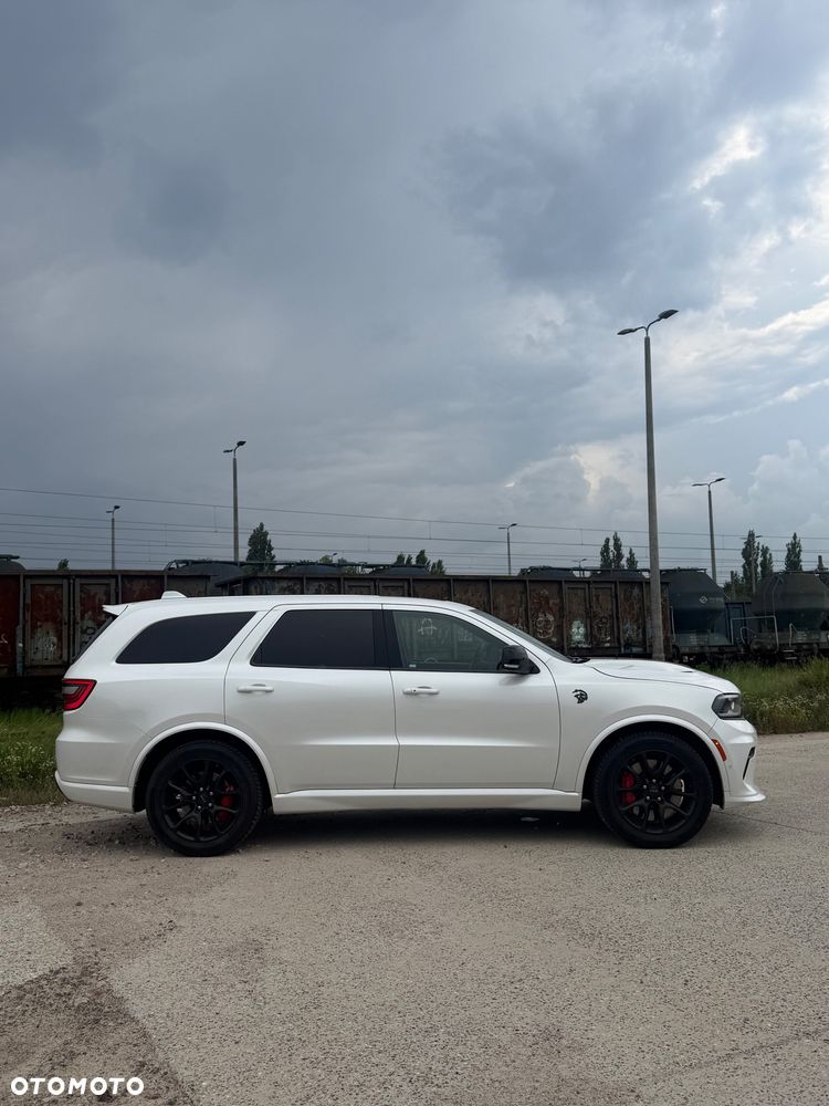Dodge Durango - 10