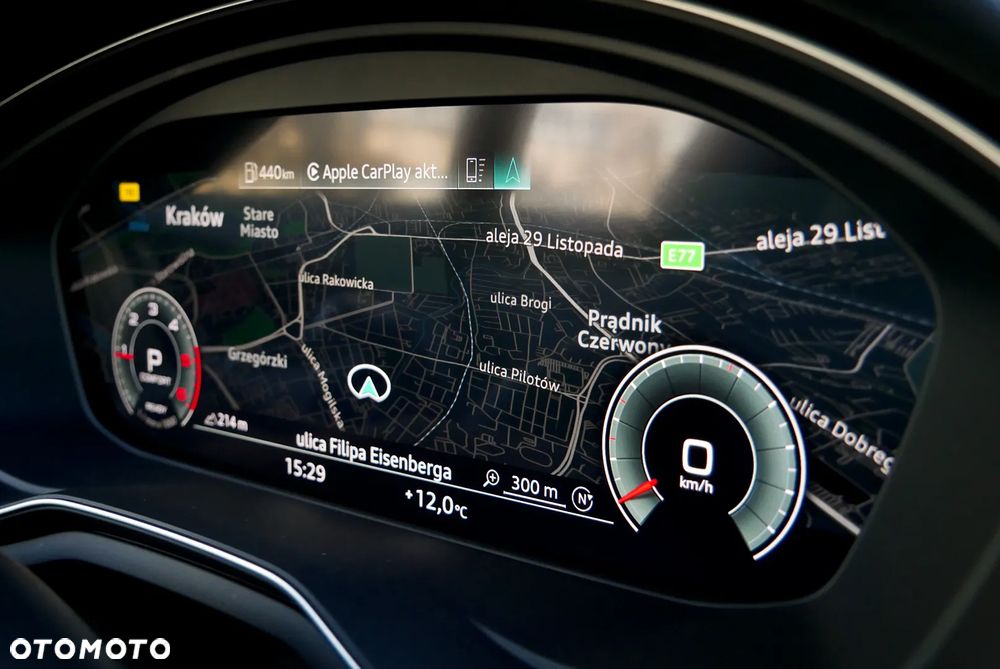 Audi A4 Avant 40 TDI quattro S tronic - 16