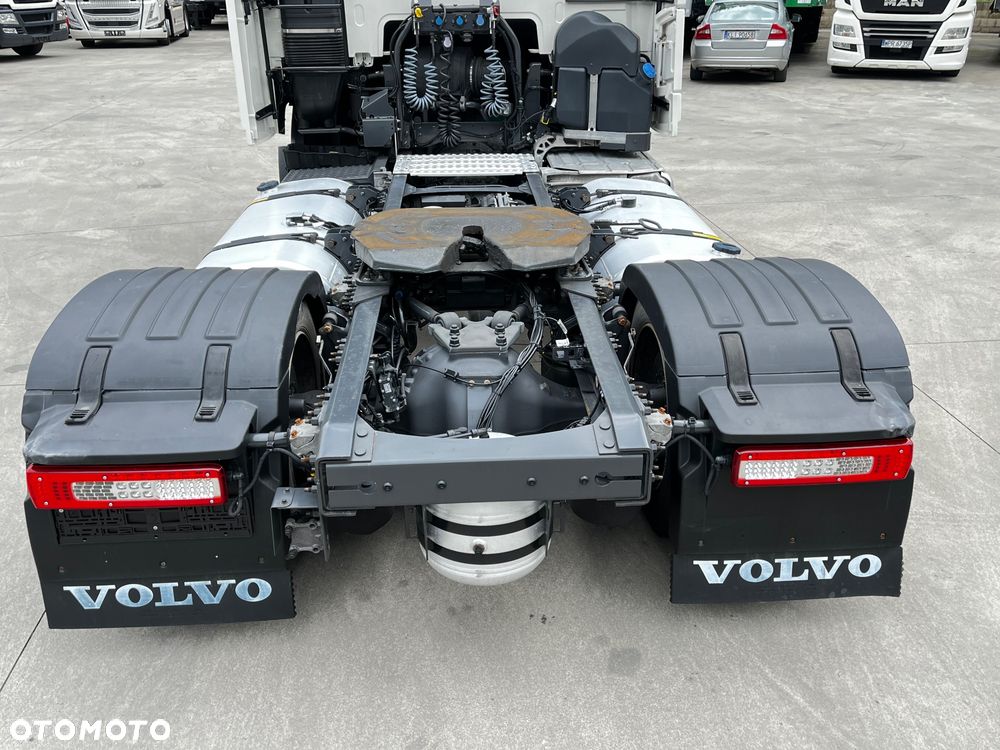 Volvo FH 500 // Mega // 2021 // Euro 6 motor // ACC // Led // Idealny !!! - 11