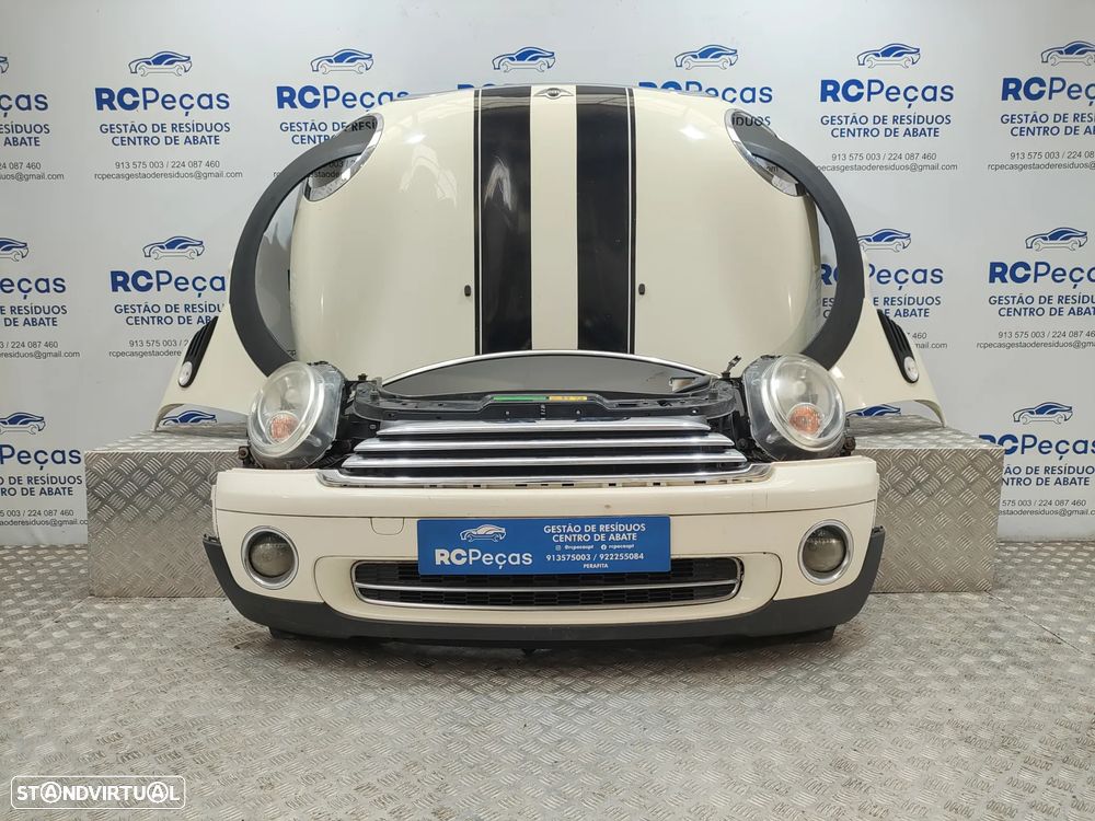 Frente completa Mini Cooper R56 Pré LCI R55 R57