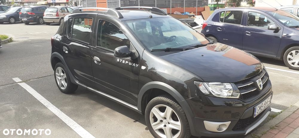 Dacia Sandero Stepway - 3